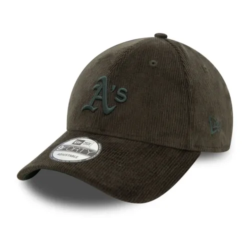 뉴에라 Cord 9Forty Oakland Athletics 캡 141414593