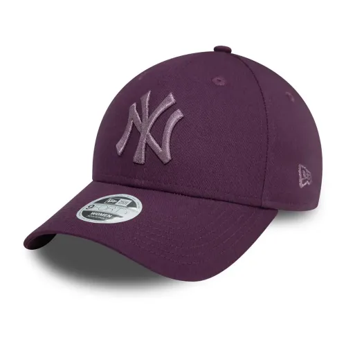 뉴에라 Metallic 9Forty New York Yankees 캡 141414701