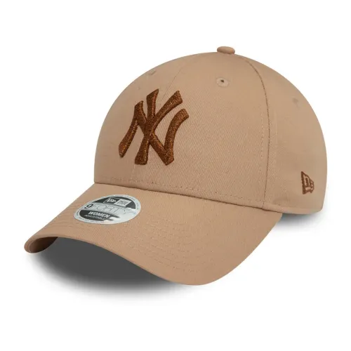 뉴에라 Metallic 9Forty New York Yankees 캡 141414703