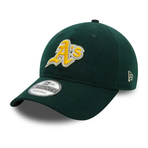 뉴에라 MLB Melton 9Twenty Oakland Athletics 캡 141414760