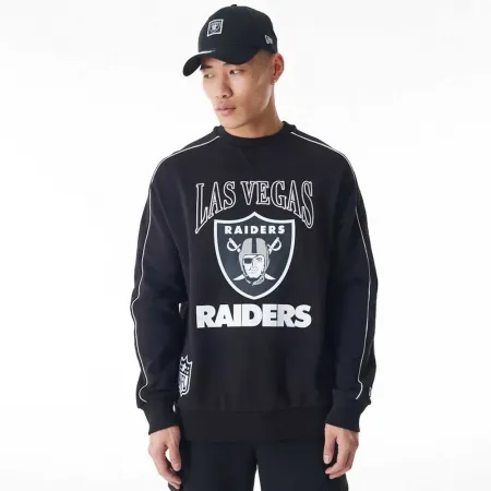 뉴에라 NFL Graphic Las Vegas Raiders 스웨터 141414828