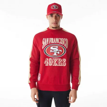 뉴에라 NFL Graphic San Francisco 49Ers 스웨터 141414830