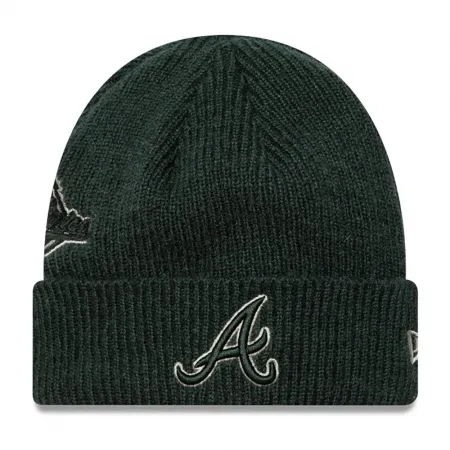 뉴에라 Patch Atlanta Braves 비니 141414846