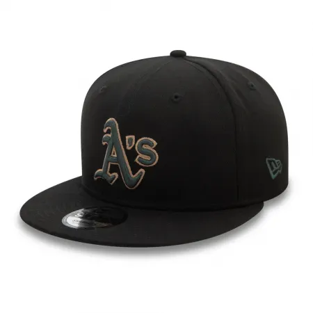 뉴에라 Seasonal Ws 9Fifty Oakland Athletics 모자 141414891