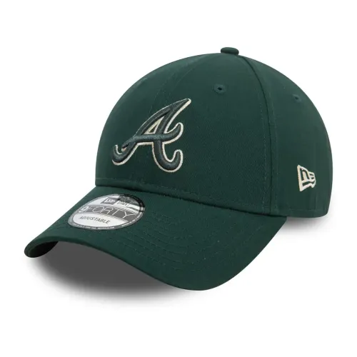 뉴에라 Seasonal Ws 9Forty Atlanta Braves 캡 141414892