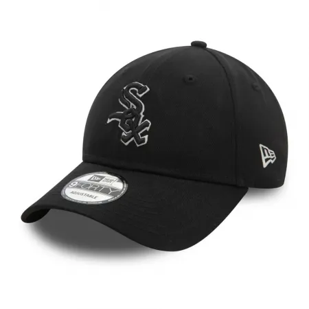 뉴에라 Seasonal Ws 9Forty Chicago White Sox 모자 141414893
