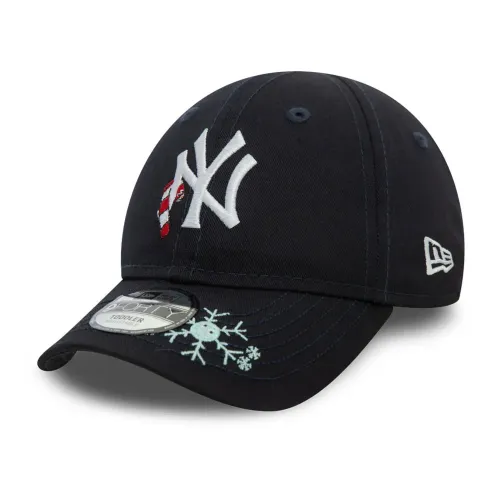 뉴에라 Tod Icon 9Forty New York Yankees 주니어 캡 141414920