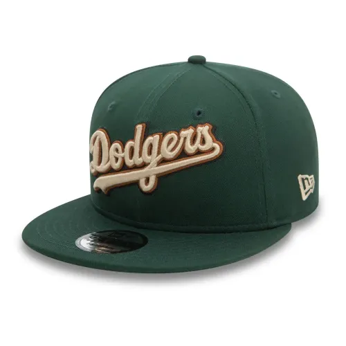 뉴에라 Wordmark Patch 9Fifty La Dodgers 캡 141414951