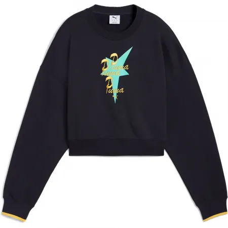 푸마 Road To Unity Oversized Graphic 스웨터 141466170