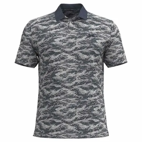언더아머 GOLF Drive Chill Printed 반팔 폴로 셔츠 141475395