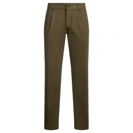보스 Pleated 10268637 치노 팬츠 141488154