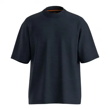 보스 Te Doublecollar 반팔 티셔츠 141488208