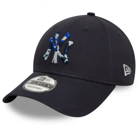 뉴에라 Camo Infill 9Forty New York Yankees 모자 141490659
