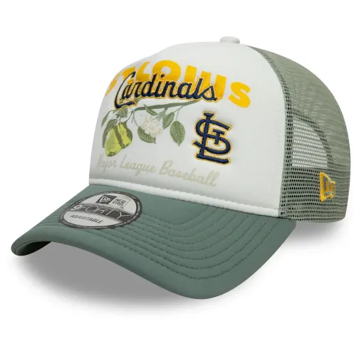 뉴에라 Fruit Graphic St. Louis Cardinals 트럭 운전사 모자 141490841