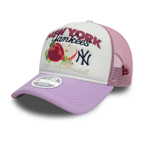 뉴에라 Fruit Graphic New York Yankees 트럭 운전사 모자 141490842