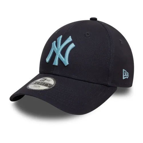 뉴에라 League ESS 9Forty New York Yankees 주니어 캡 141490907