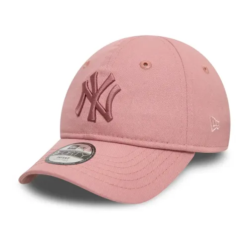 뉴에라 League ESS INF 9Forty New York Yankees 주니어 캡 141490932