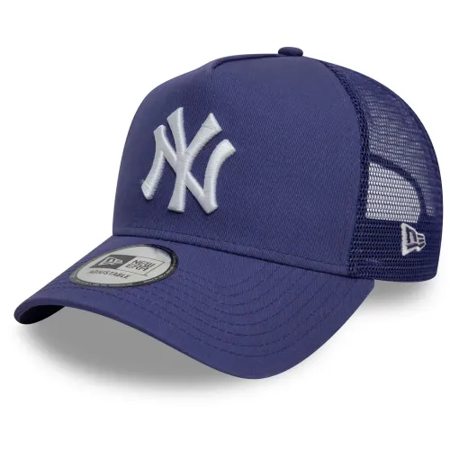 뉴에라 League ESS New York Yankees 트럭 운전사 모자 141490950