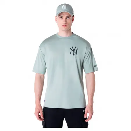 뉴에라 League Essentials New York Yankees 반팔 티셔츠 141490967