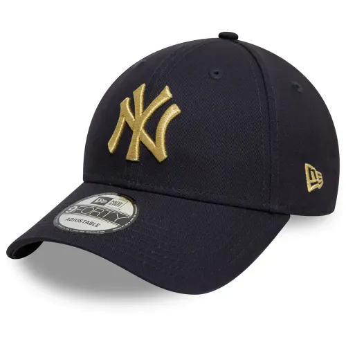 뉴에라 Metallic 9Forty New York Yankees 캡 141490995