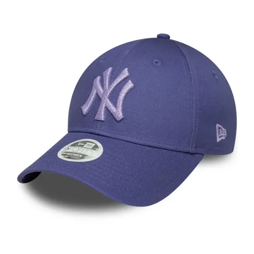 뉴에라 Metallic Logo 9Forty New York Yankees 캡 141491000