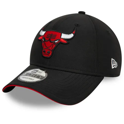 뉴에라 Microfibre 9Forty Chicago Bulls 캡 141491006