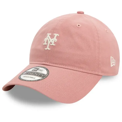 뉴에라 Mini Washed 9Twenty New York Mets 캡 141491012