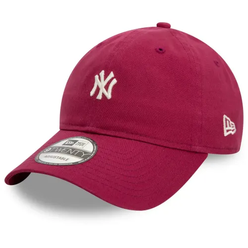 뉴에라 Mini Washed 9Twenty New York Yankees 캡 141491018