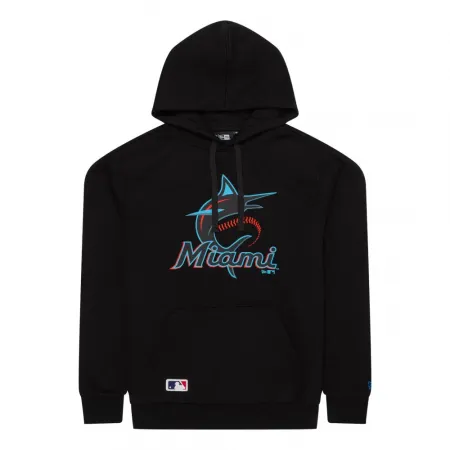 뉴에라 MLB Regular Miami Marlins 후드티 141491199