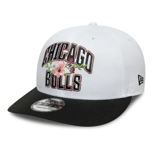 뉴에라 NBA Wordmark 9Fifty Chicago Bulls 캡 141491412