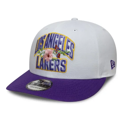 뉴에라 NBA Wordmark 9Fifty La Lakers 캡 141491413