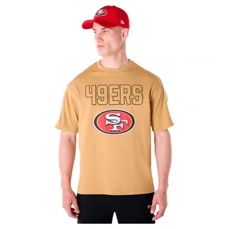 뉴에라 NFL Heritage Grphc Saf49E 반팔 티셔츠 141491452
