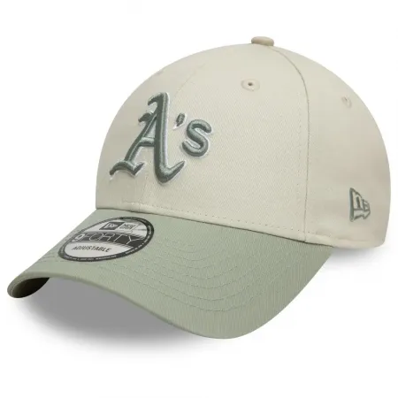뉴에라 Patch 9Forty Oakland Athleticsco 모자 141491508
