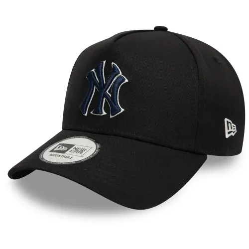 뉴에라 Eframe New York Yankees 캡 141492083