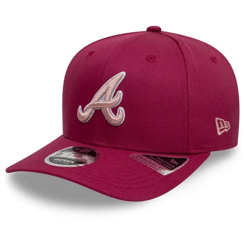 뉴에라 9Fifty Of PC Atlanta Bravesco 캡 141492099