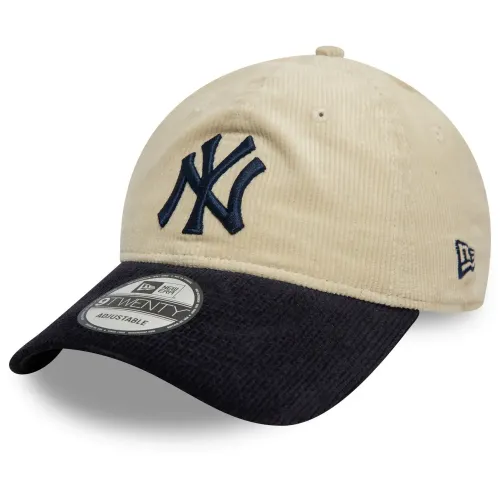 뉴에라 Block Cord 9Twenty New York Yankees 캡 141492147