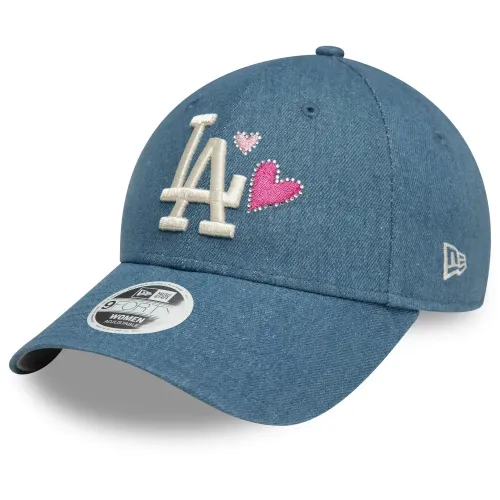 뉴에라 Denim Icon 9Forty La Dodgers 캡 141492173