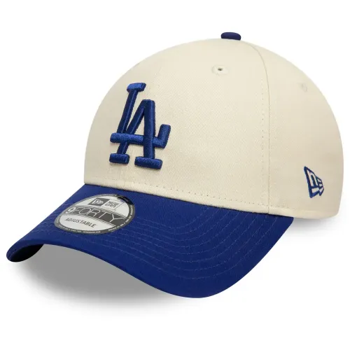 뉴에라 Colour Block 9Forty La Dodgers 캡 141492191