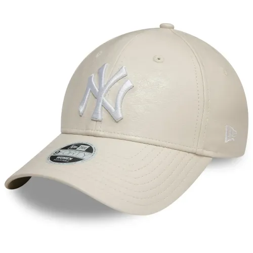 뉴에라 Crinkled Pu 9Forty New York Yankees 캡 141492284