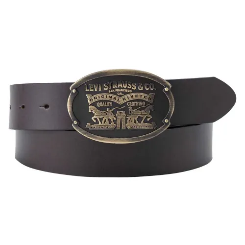 리바이스 ACCESSORIES Billy Plaque 벨트 141495208