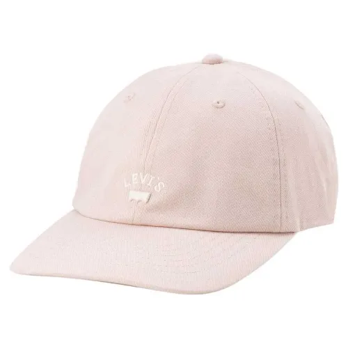 리바이스 ACCESSORIES Lazy Girl Logo 모자 141495240
