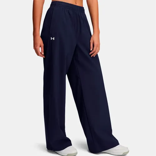 언더아머 Rival Wide Leg 바지 141496822