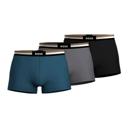 보스 Motion Trunk 복서 브리프 3 팩 141499561