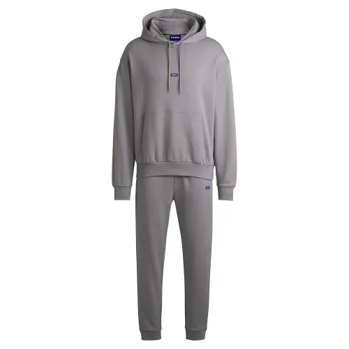 휴고 보스 Nalonso Nap 01 BLUE 트레이닝 세트 141499853