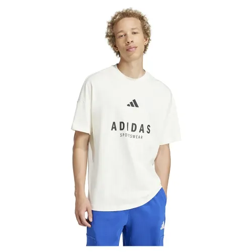 아디다스 All SZN 그래픽 반팔 티셔츠 141515696