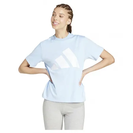 아디다스 에센셜 Big Logo Cotton 반팔 티셔츠 141516035