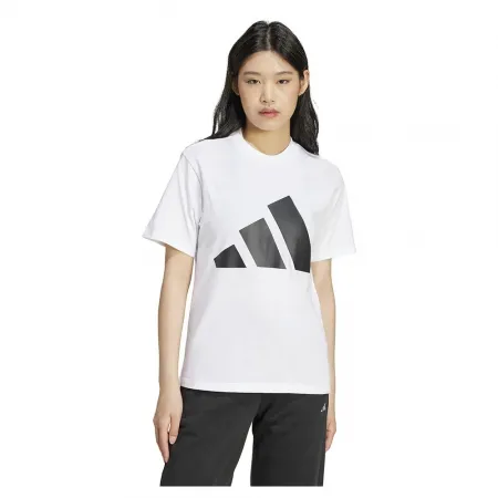 아디다스 Essentials Big Logo Cotton 반팔 티셔츠 141516038