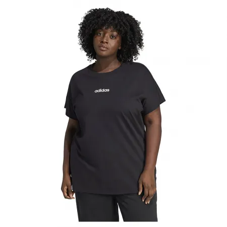 아디다스 에센셜 Linear Cotton Plus 반팔 티셔츠 141516073