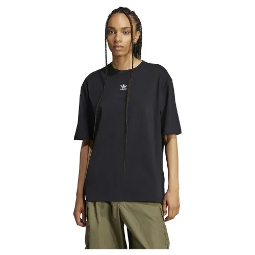 아디다스 에센셜 Boyfriend 반팔 티셔츠 141517203