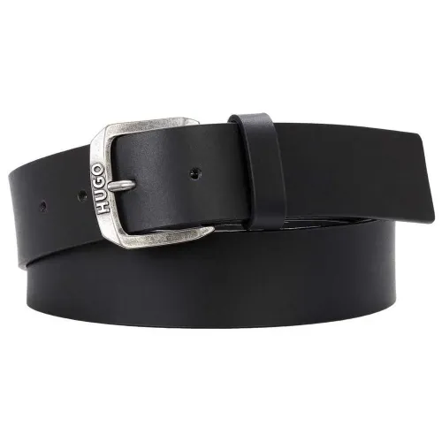 휴고 보스 Berker BLUE 가죽 벨트 141538853